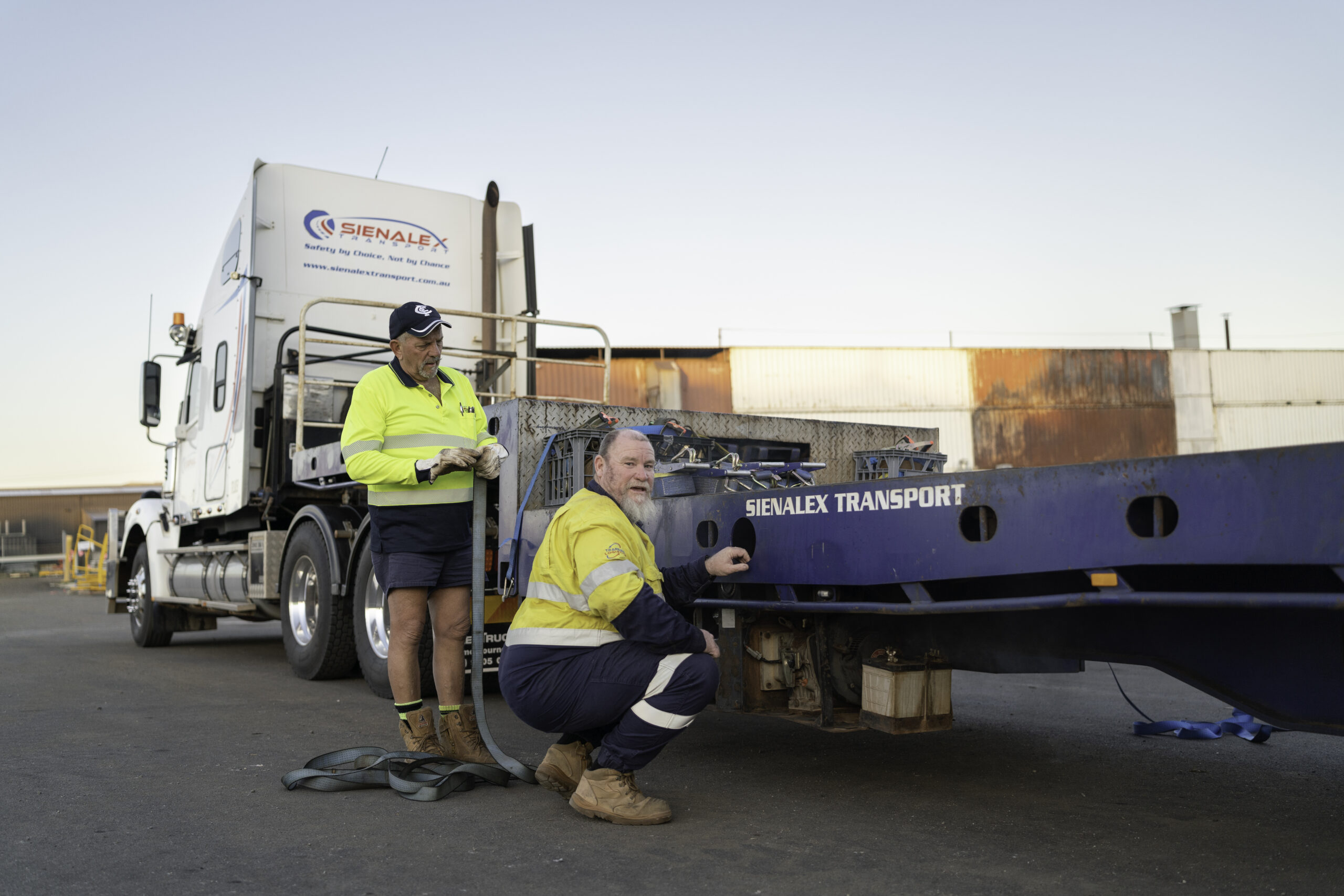 Project Logistics: Going To The Distance