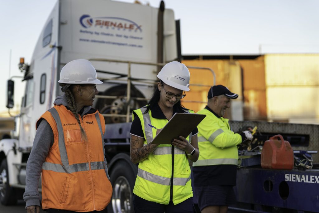 specialised transport services